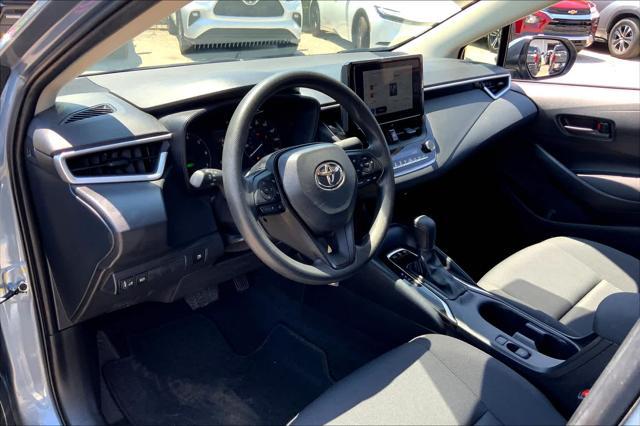 used 2023 Toyota Corolla Hybrid car, priced at $23,999