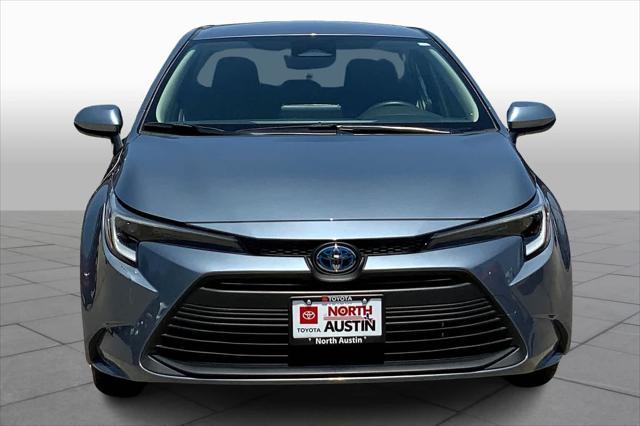 used 2023 Toyota Corolla Hybrid car, priced at $23,999