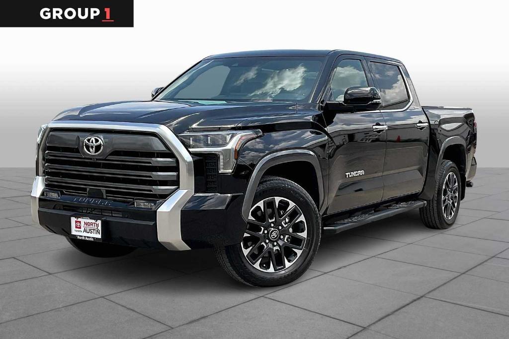 used 2025 Toyota Tundra car, priced at $61,745