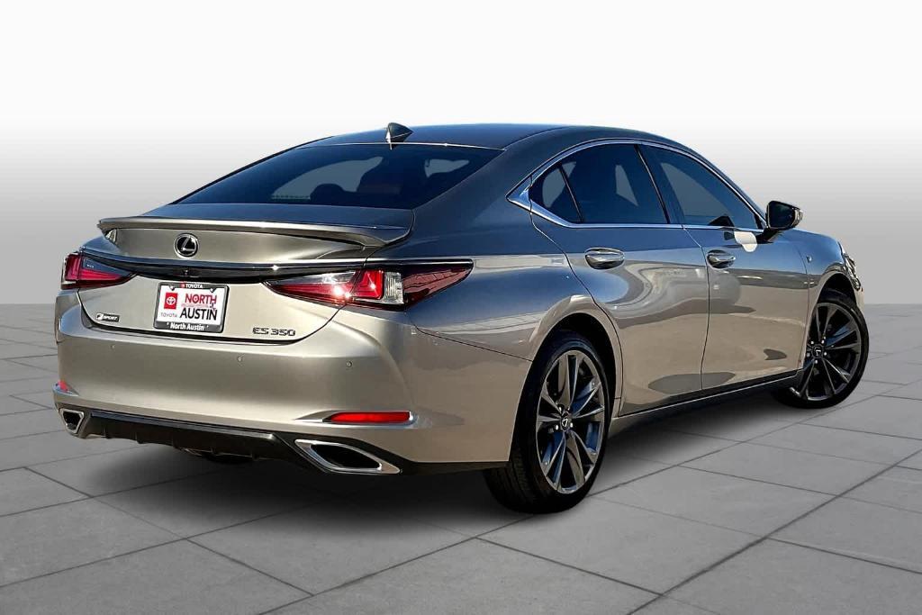 used 2021 Lexus ES 350 car, priced at $35,551