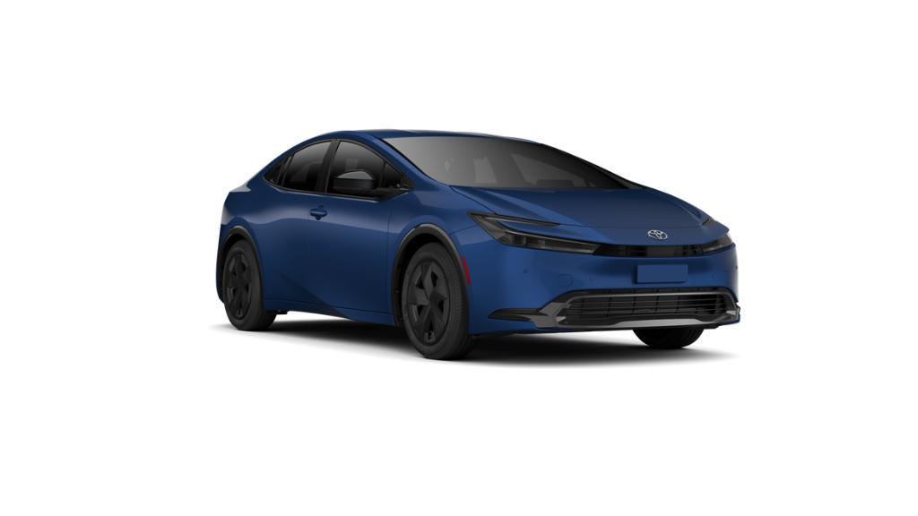 new 2024 Toyota Prius car, priced at $30,673