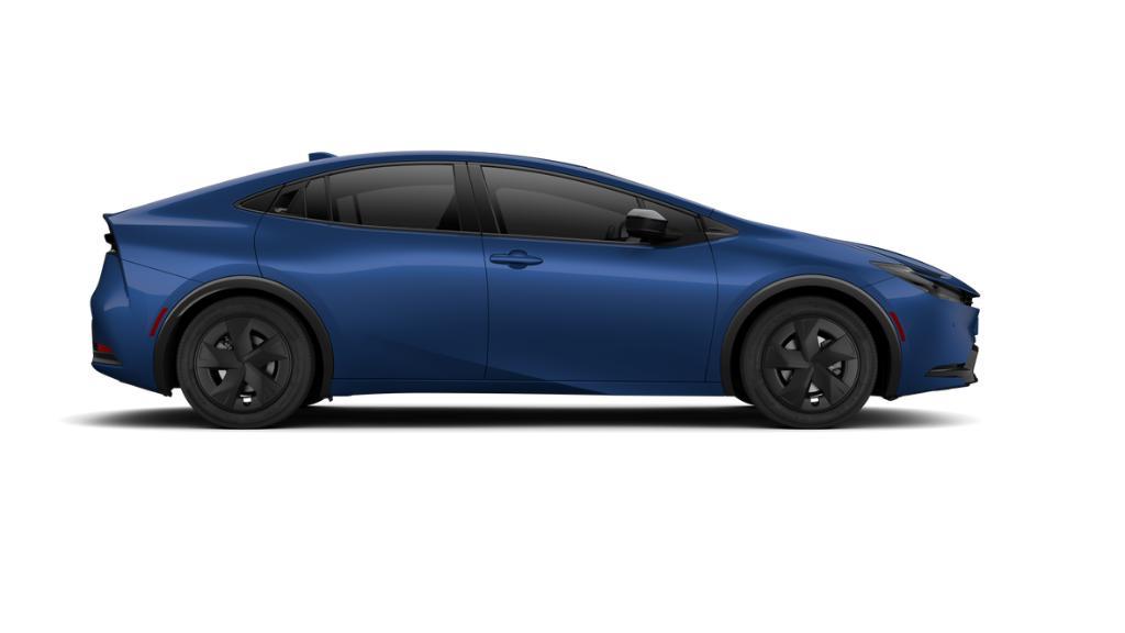 new 2024 Toyota Prius car, priced at $30,673