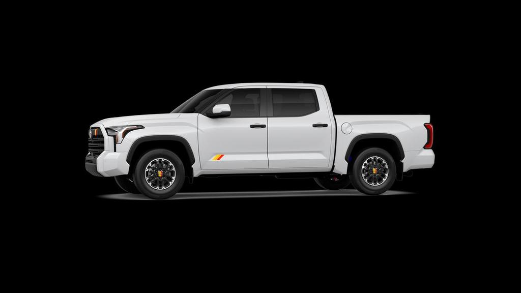 new 2026 Toyota Tundra car, priced at $67,927