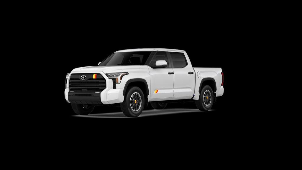 new 2026 Toyota Tundra car, priced at $67,927