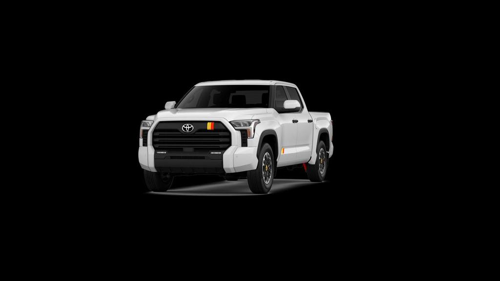 new 2026 Toyota Tundra car, priced at $67,927