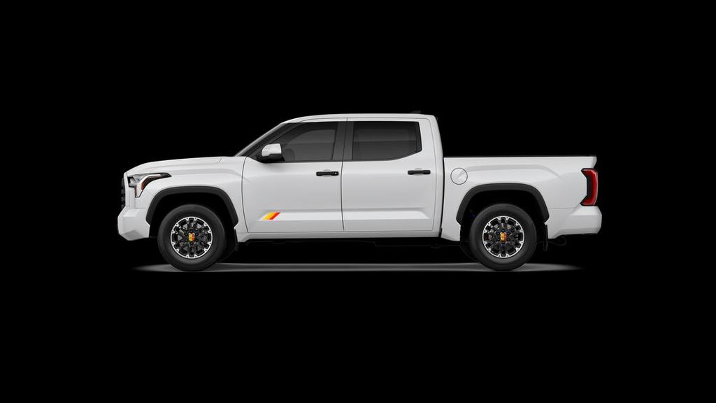 new 2026 Toyota Tundra car, priced at $67,927