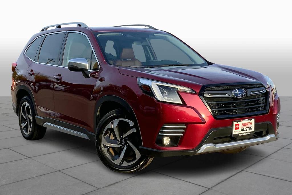 used 2022 Subaru Forester car, priced at $27,067