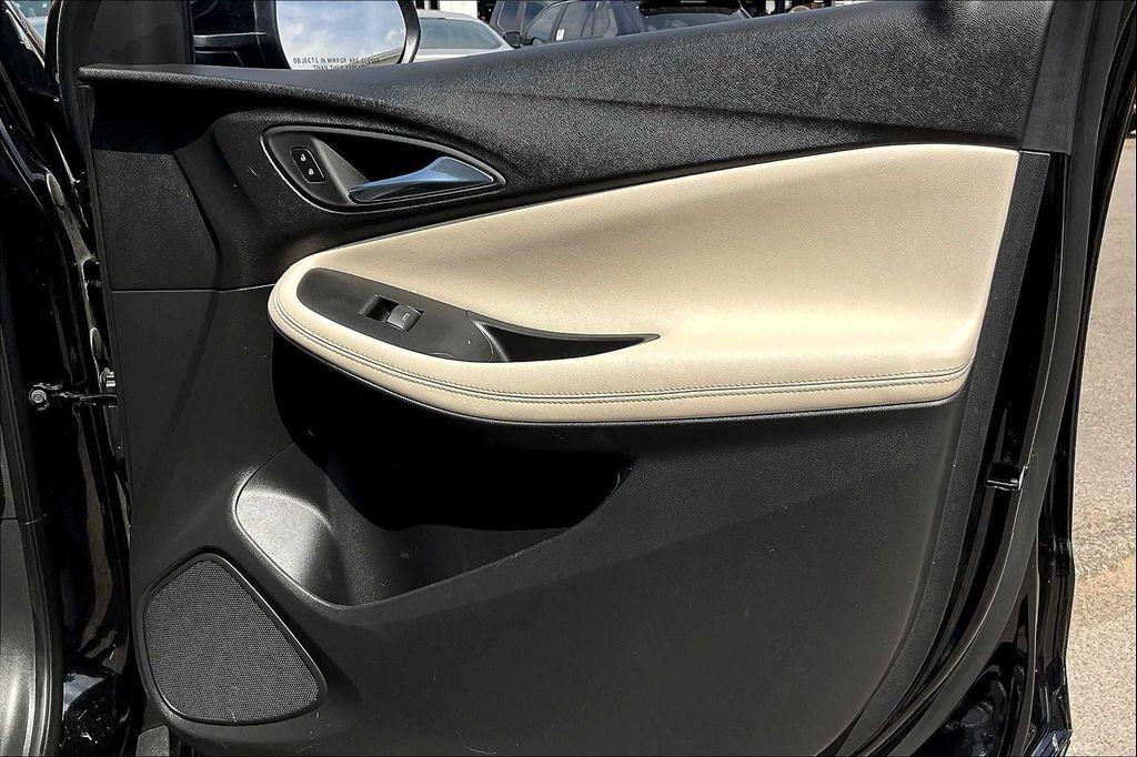 used 2025 Buick Encore GX car, priced at $23,435