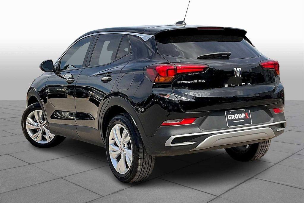 used 2025 Buick Encore GX car, priced at $23,435