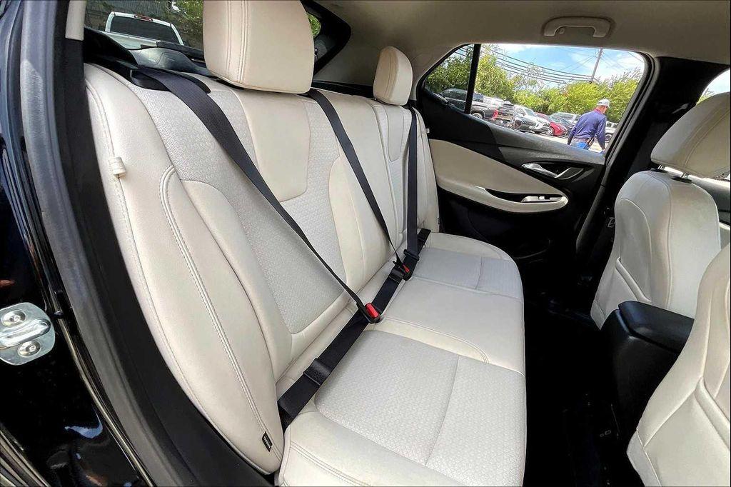 used 2025 Buick Encore GX car, priced at $23,435