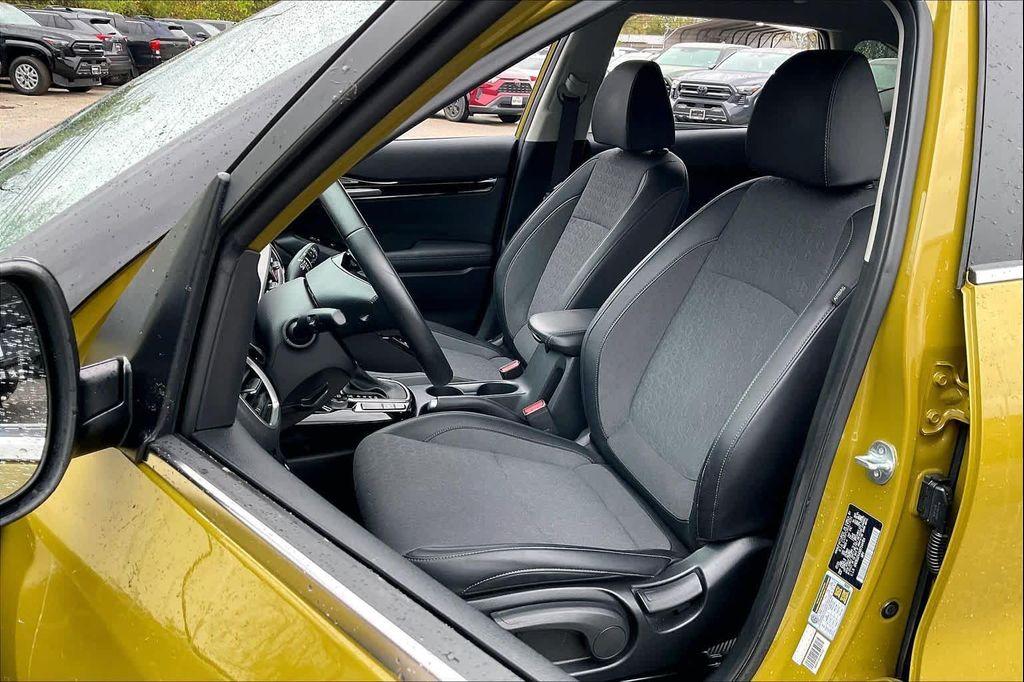 used 2024 Kia Seltos car, priced at $22,599