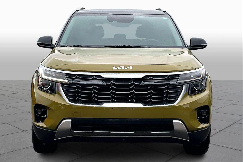 used 2024 Kia Seltos car, priced at $22,599