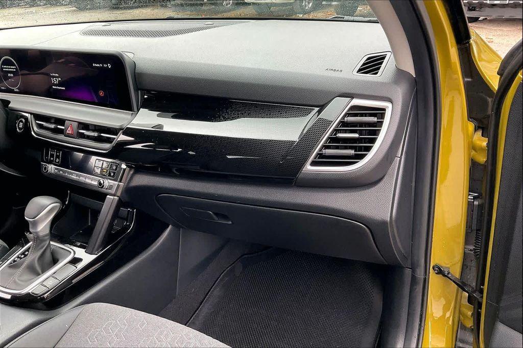 used 2024 Kia Seltos car, priced at $22,599