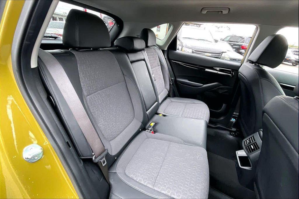 used 2024 Kia Seltos car, priced at $22,599