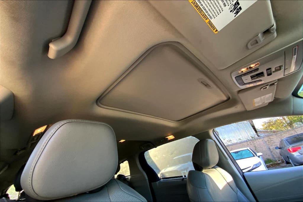 used 2021 Toyota Sienna car, priced at $41,892