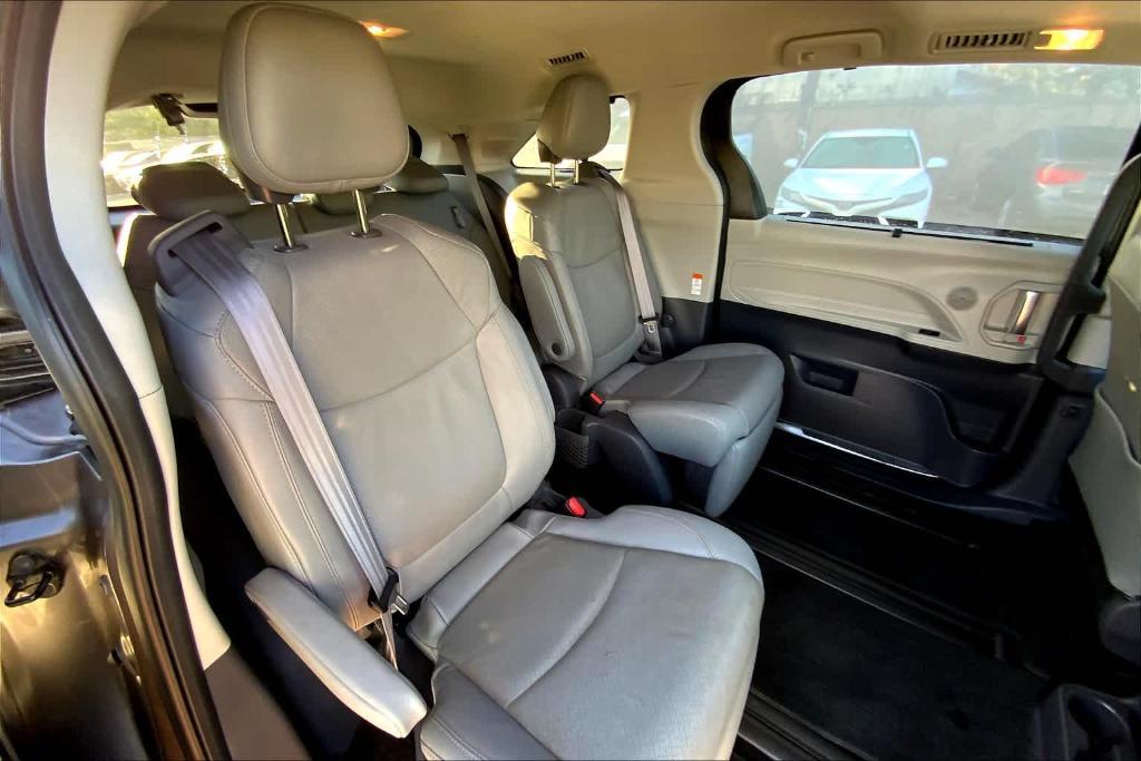 used 2021 Toyota Sienna car, priced at $41,892