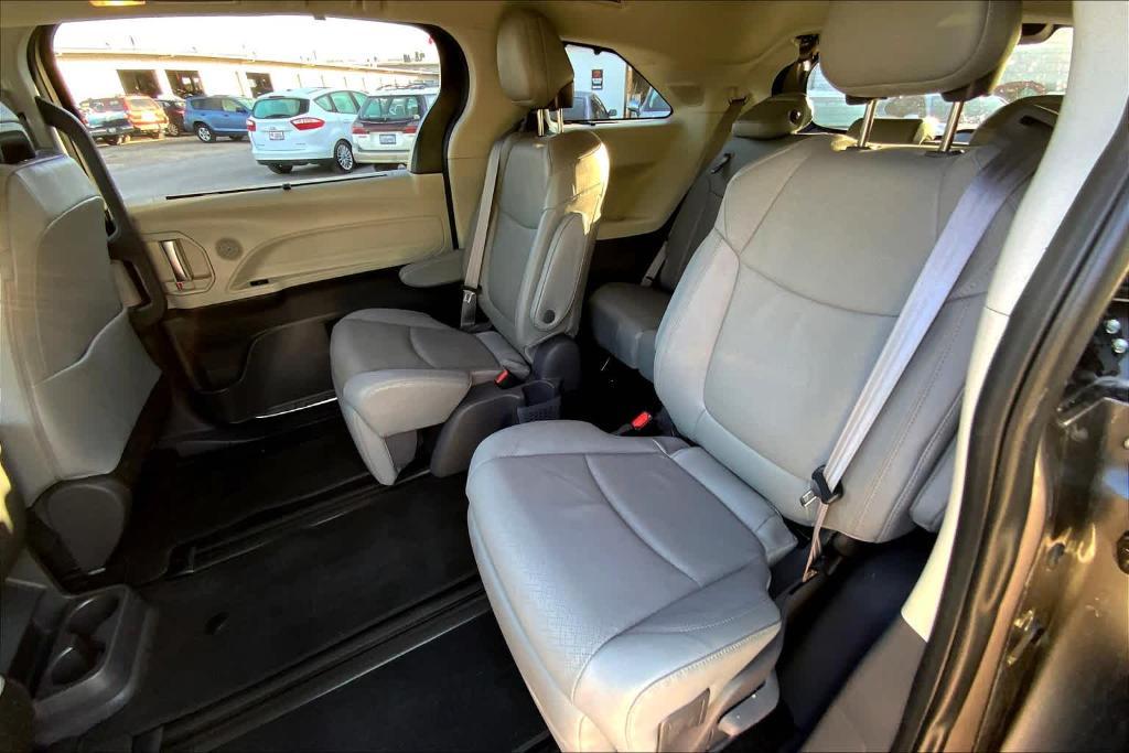 used 2021 Toyota Sienna car, priced at $41,892