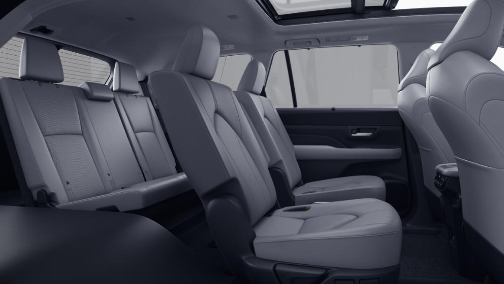 new 2025 Toyota Grand Highlander car, priced at $59,722