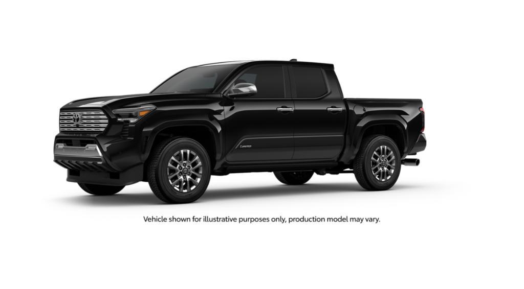 new 2025 Toyota Tacoma car, priced at $56,093