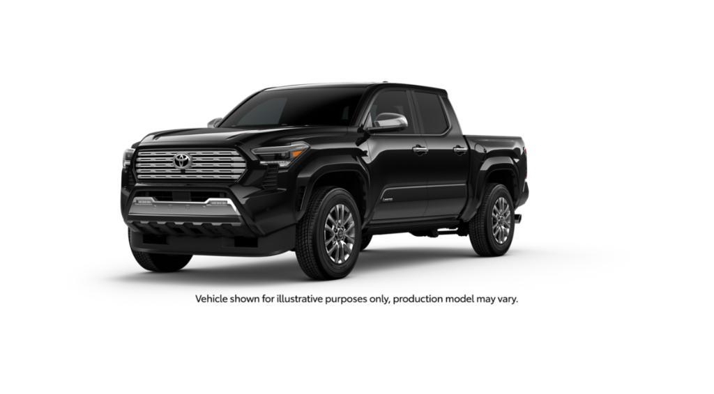 new 2025 Toyota Tacoma car, priced at $56,093