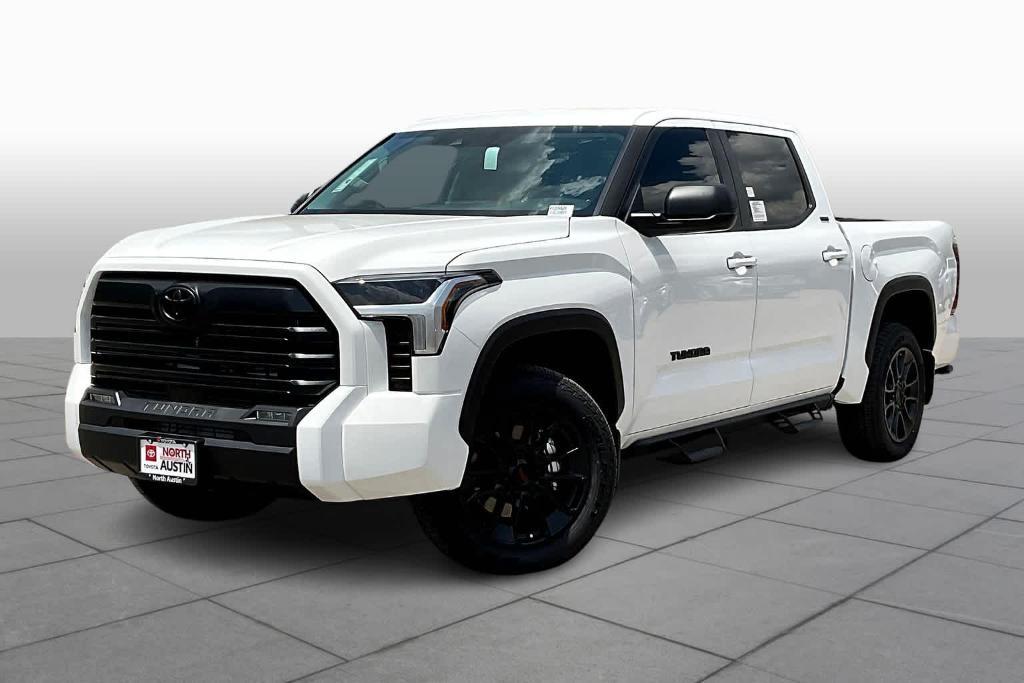 new 2024 Toyota Tundra car, priced at $57,591