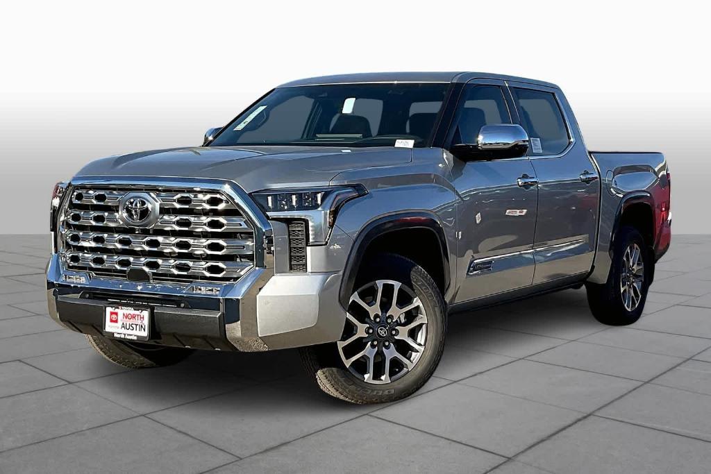 new 2025 Toyota Tundra car, priced at $72,939