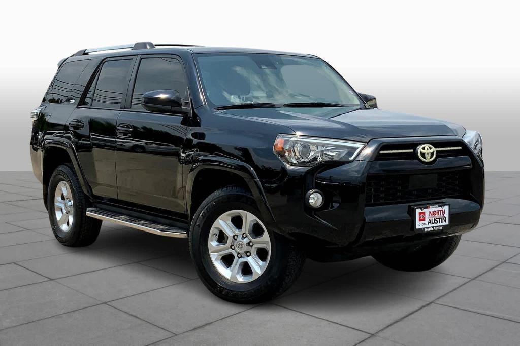 used 2020 Toyota 4Runner car, priced at $34,267
