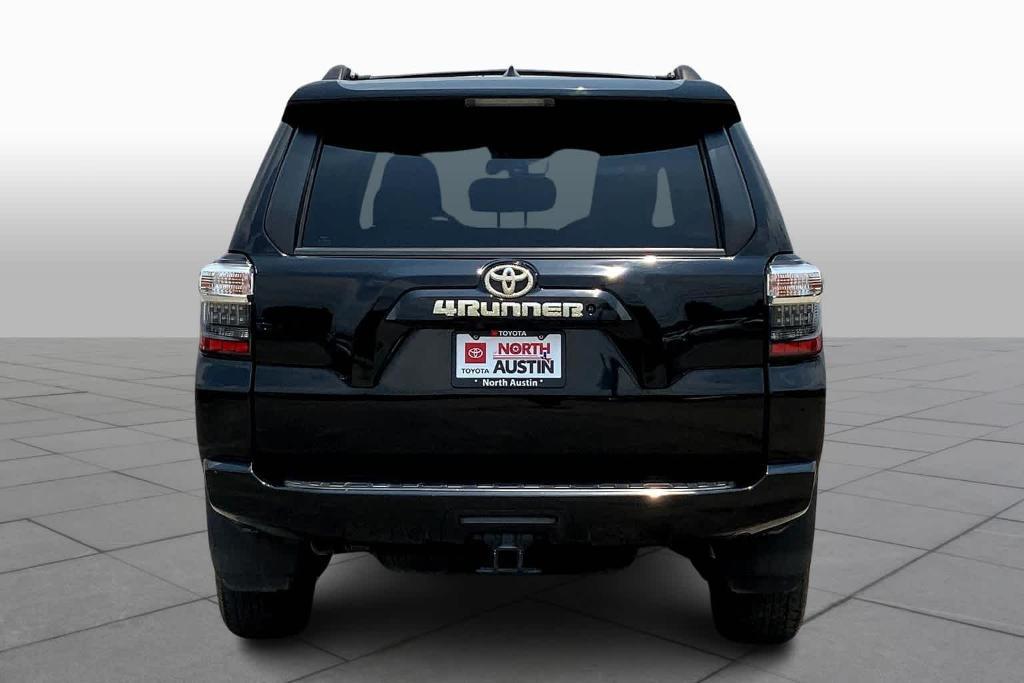 used 2020 Toyota 4Runner car, priced at $34,267