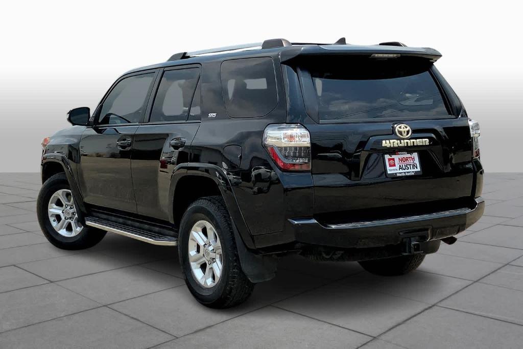 used 2020 Toyota 4Runner car, priced at $34,267