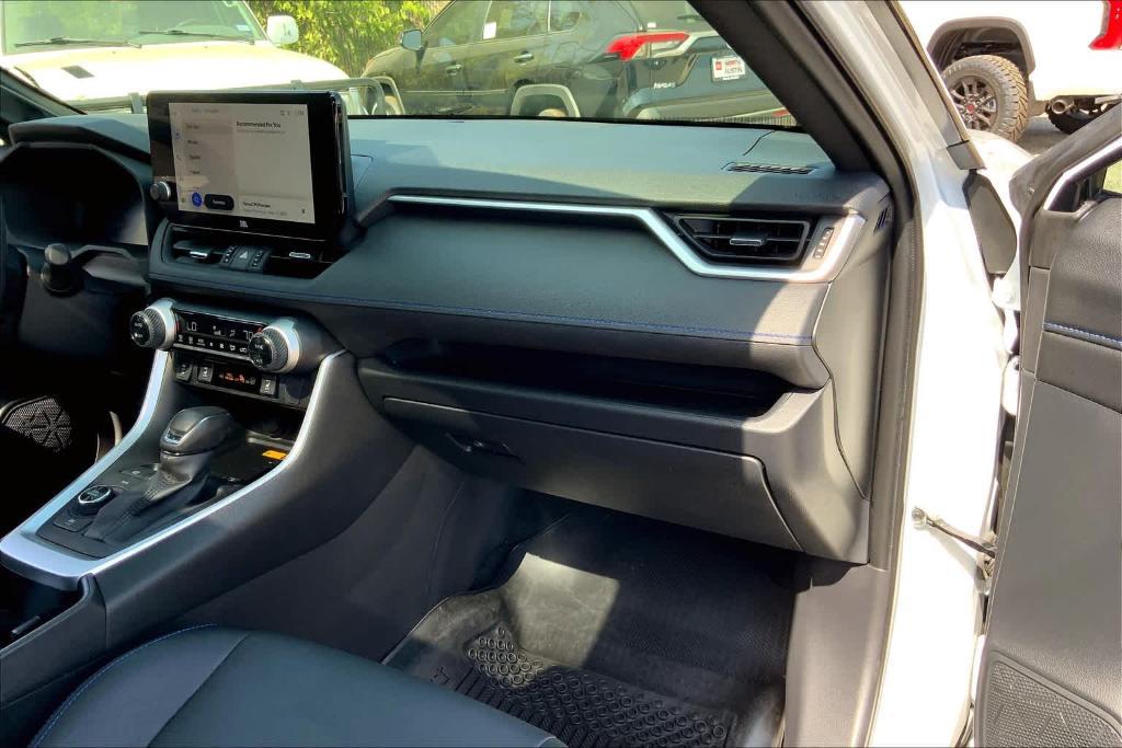 used 2023 Toyota RAV4 Hybrid car, priced at $38,555