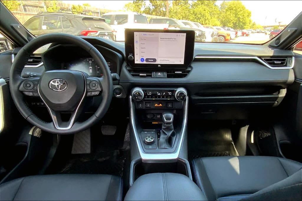 used 2023 Toyota RAV4 Hybrid car, priced at $38,555