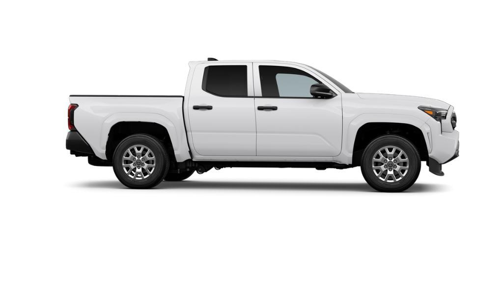 new 2025 Toyota Tacoma car, priced at $40,938