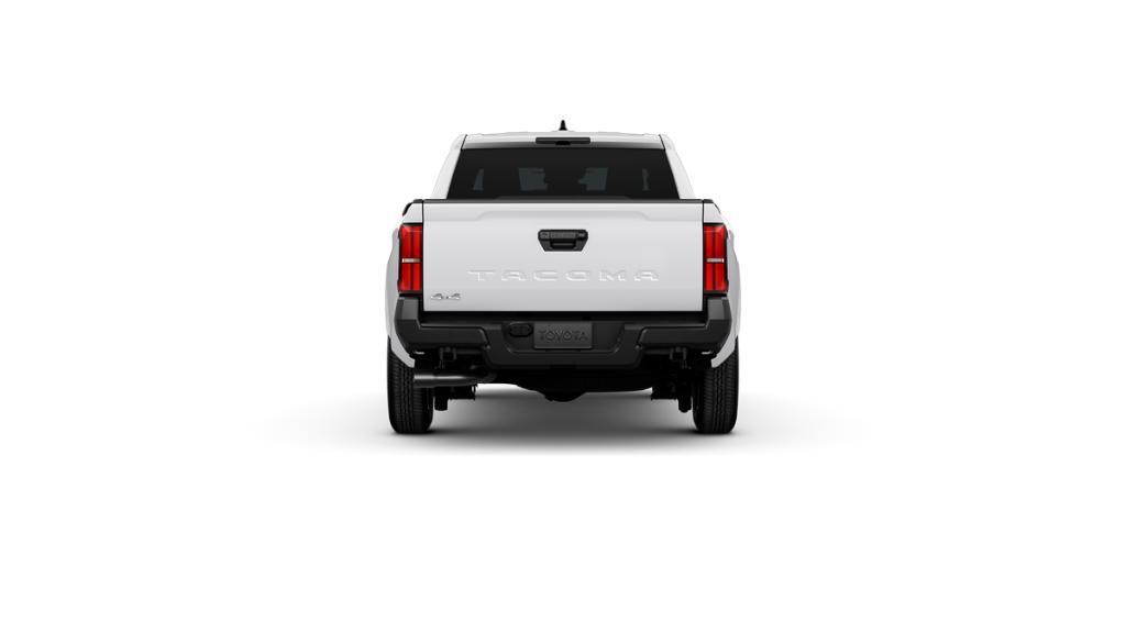 new 2025 Toyota Tacoma car, priced at $40,938