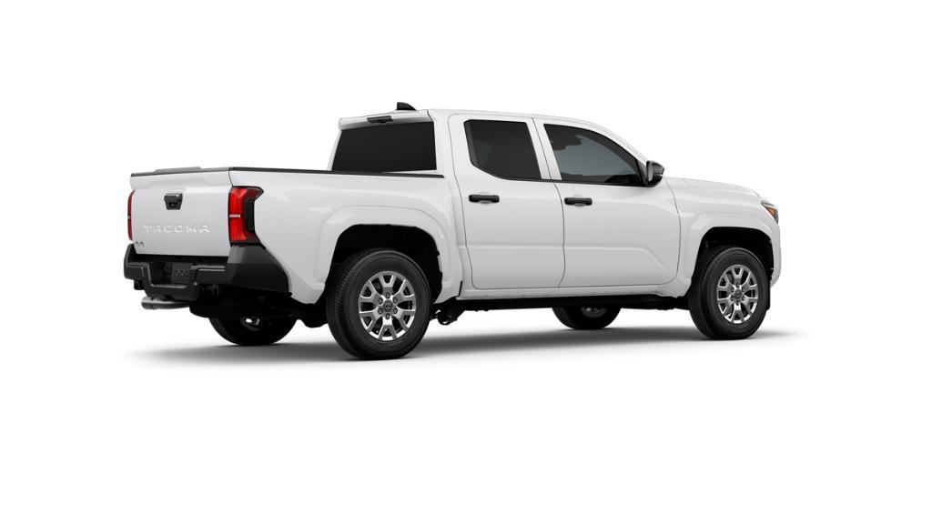 new 2025 Toyota Tacoma car, priced at $40,938