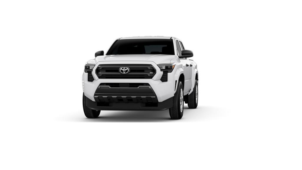 new 2025 Toyota Tacoma car, priced at $40,938