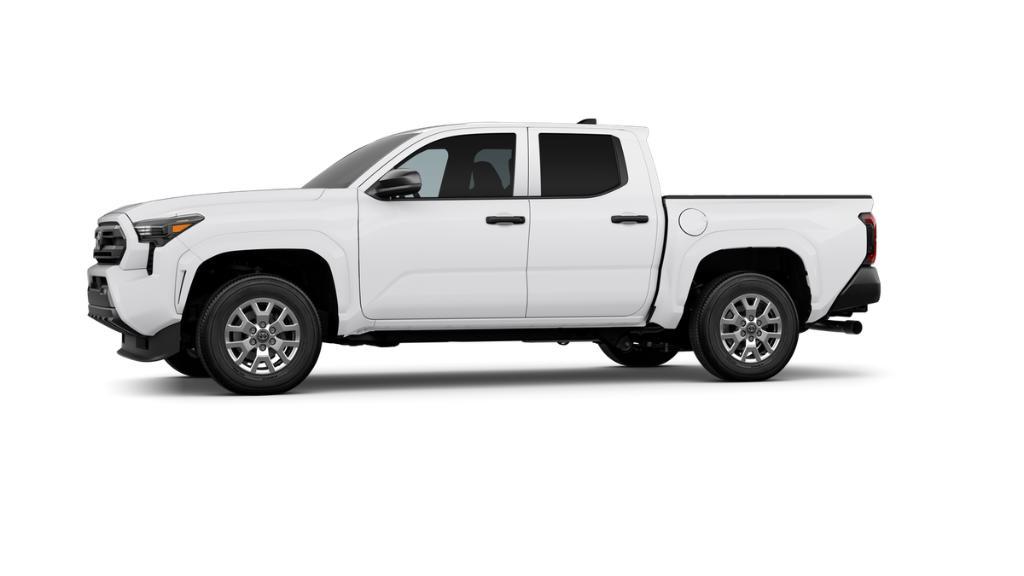 new 2025 Toyota Tacoma car, priced at $40,938