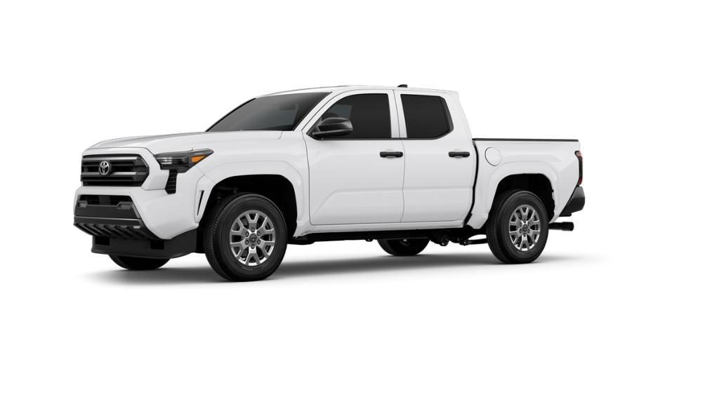 new 2025 Toyota Tacoma car, priced at $40,938
