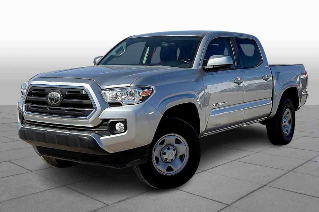 used 2023 Toyota Tacoma car, priced at $32,395