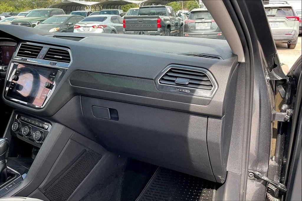 used 2018 Volkswagen Tiguan car, priced at $17,792