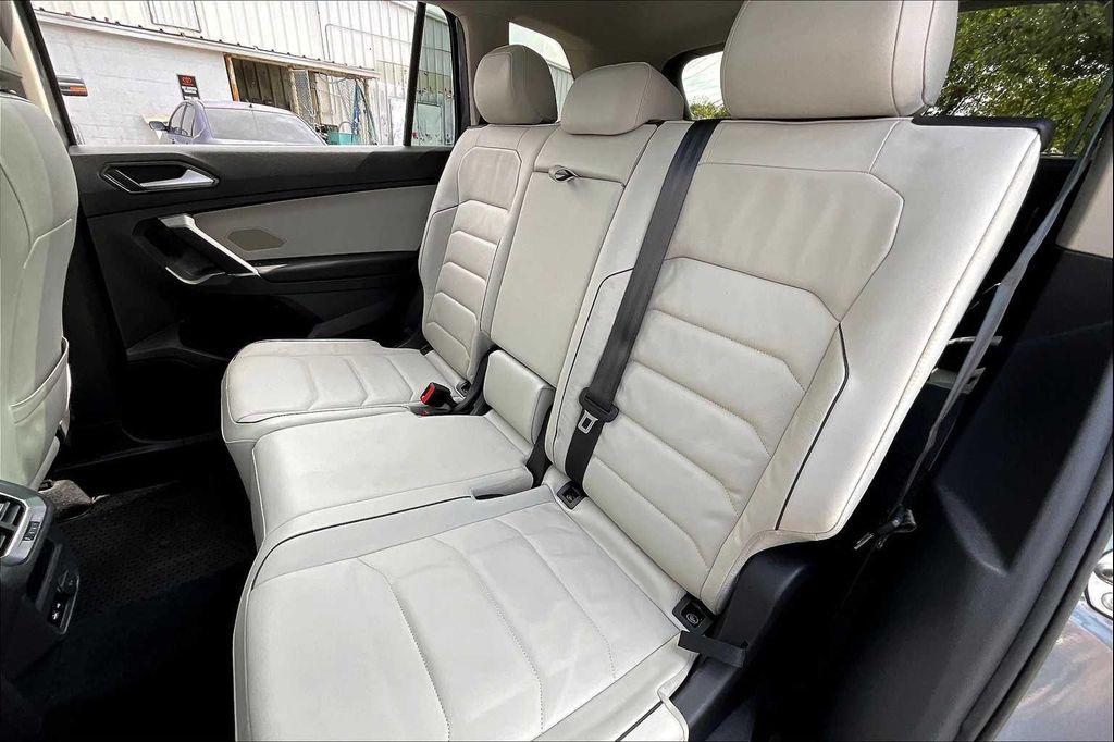 used 2018 Volkswagen Tiguan car, priced at $17,792