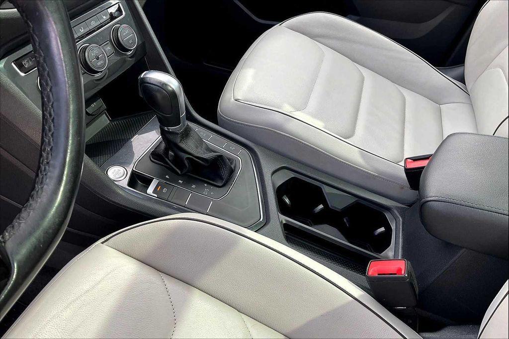 used 2018 Volkswagen Tiguan car, priced at $17,792