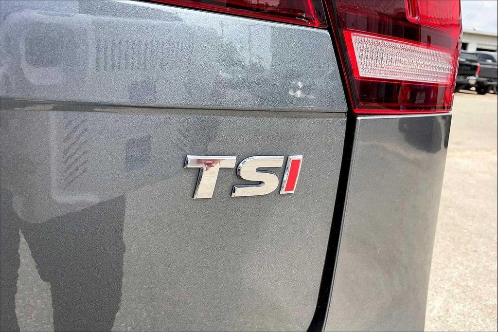 used 2018 Volkswagen Tiguan car, priced at $17,792