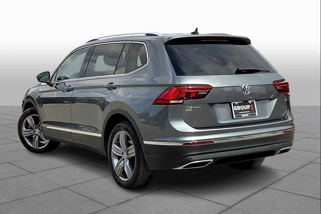 used 2018 Volkswagen Tiguan car, priced at $17,792