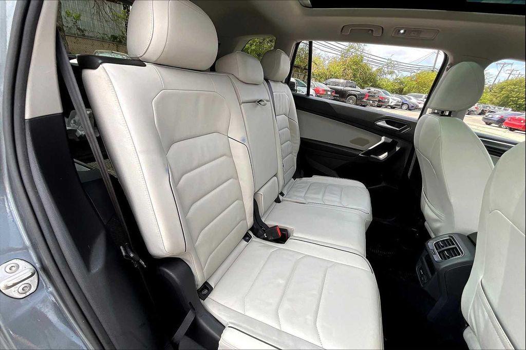 used 2018 Volkswagen Tiguan car, priced at $17,792