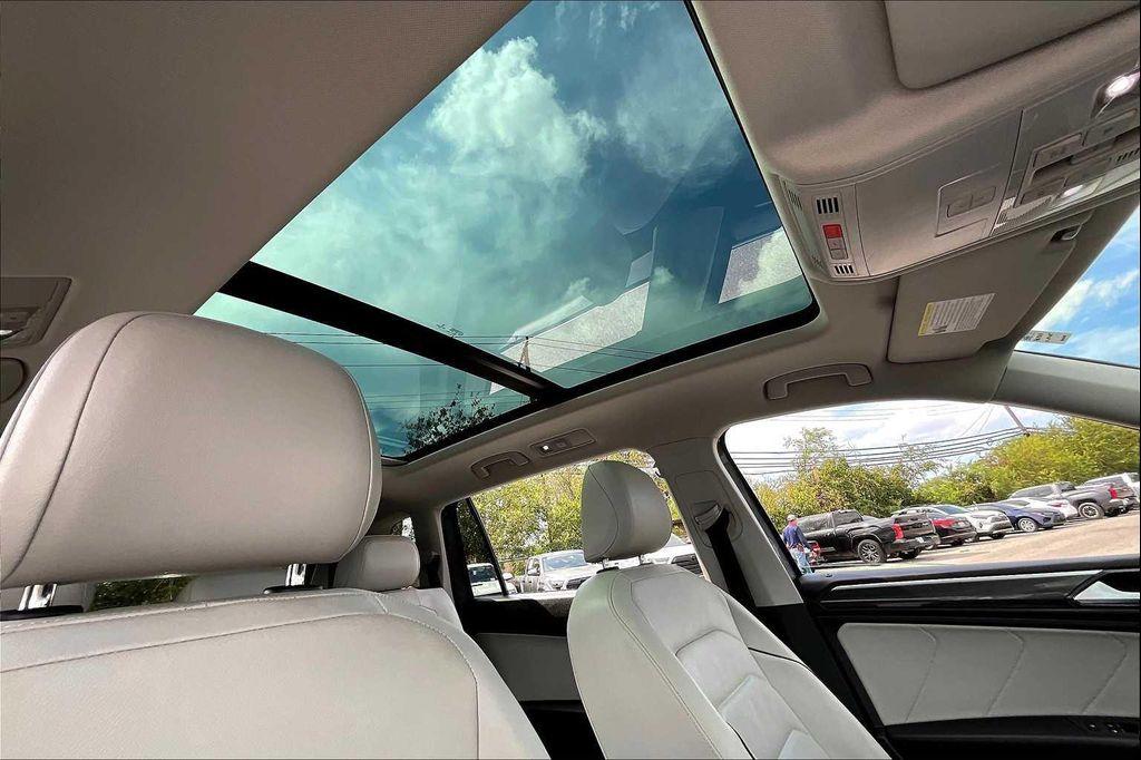 used 2018 Volkswagen Tiguan car, priced at $17,792