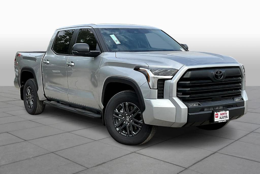 new 2025 Toyota Tundra car, priced at $52,701