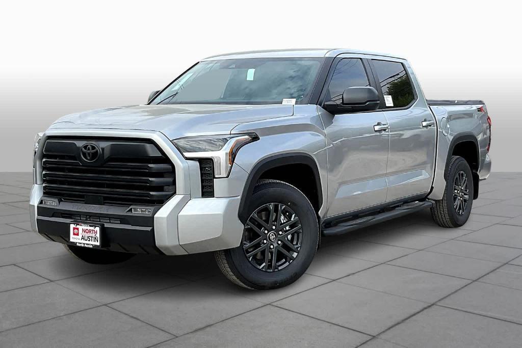 new 2025 Toyota Tundra car, priced at $52,701