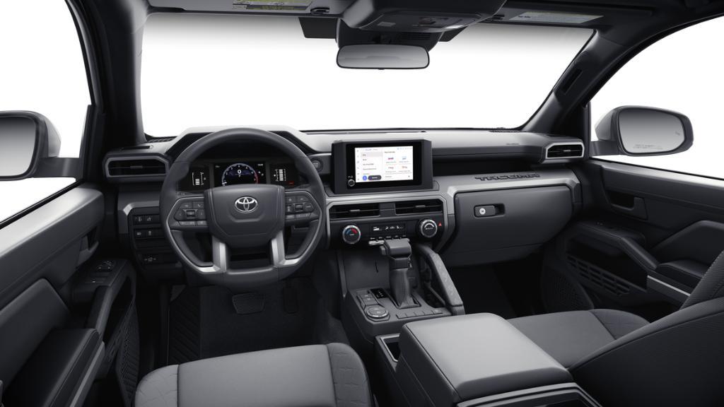 new 2025 Toyota Tacoma car, priced at $42,223