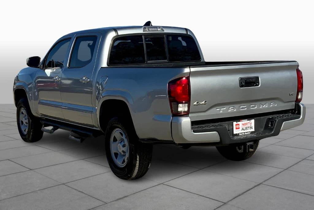 used 2023 Toyota Tacoma car, priced at $34,988