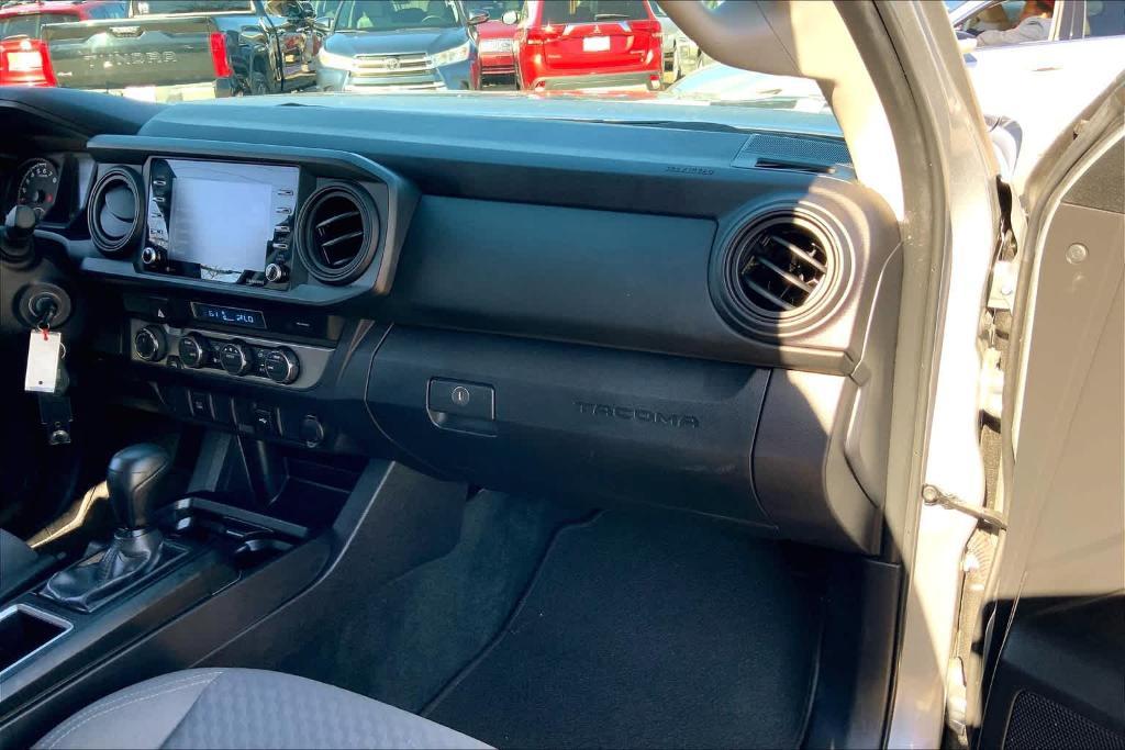 used 2023 Toyota Tacoma car, priced at $34,988